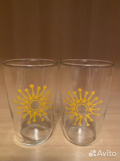 Стаканы СССР