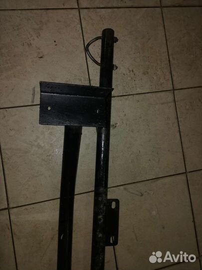 Прицепное устройство ваз 21213