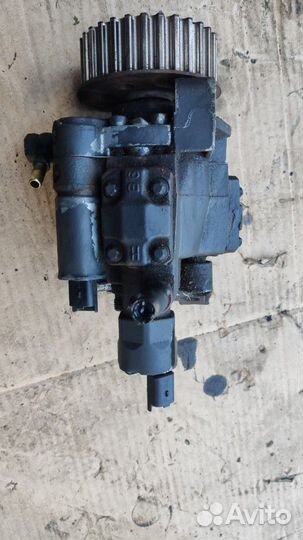 Тнвд Renault Megan 2 1.5dci siemens continental