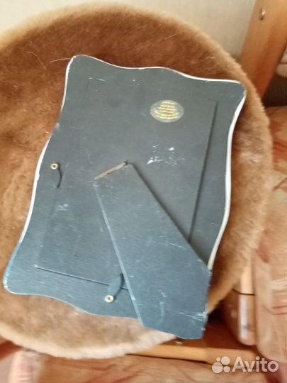 Дельфичики.Фоторамка,часы