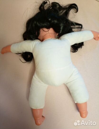 Кукла реборн njft винил