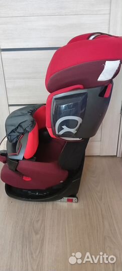 Детское автокресло 9 до 36 кг isofix cybex