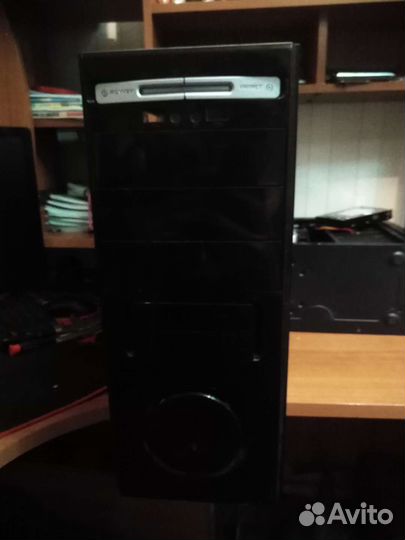 Системный блок