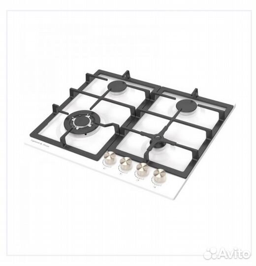 Газовая варочная панель zigmund & shtain G 14.6 W