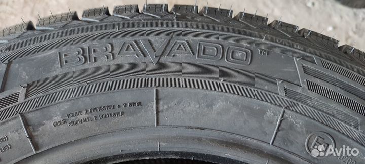 Белшина Bravado Bel-293 185/75 R16C 104Q