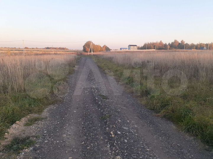 Участок 8,7 сот. (ИЖС)