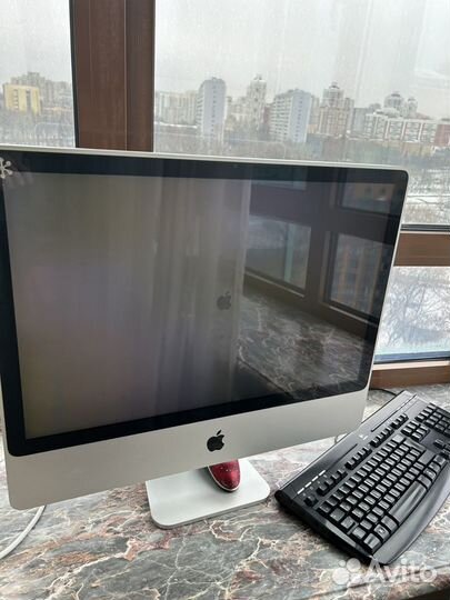 Компьютер моноблок apple