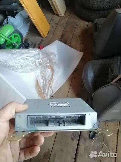 Эбу мозги nissan ad wiongroad