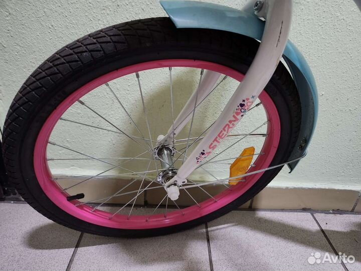 Велосипед Stern