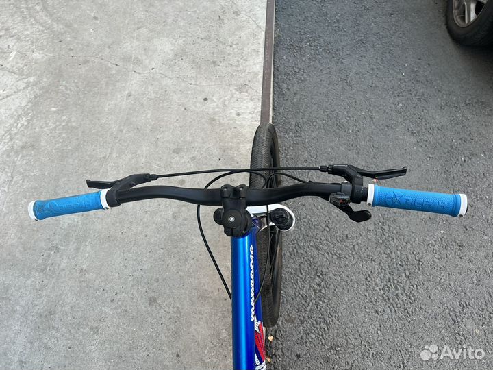 Mongoose Fireball 26 (2014)