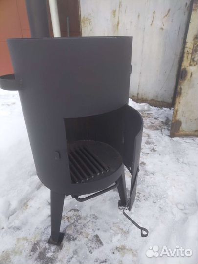Печь под казан 12 литров
