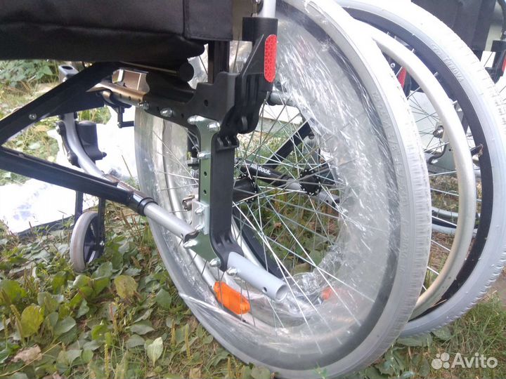 Коляска инвалидная