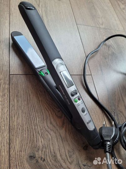 Выпрямитель для волос braun
