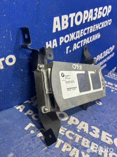 Блок Bluetooth Bmw E60 седан 2005