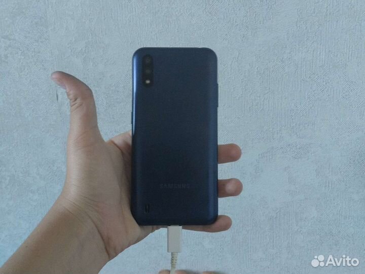 Samsung Galaxy M01, 3/32 ГБ