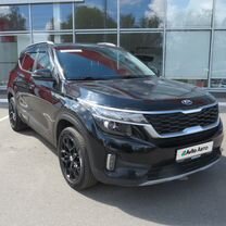 Kia Seltos 2.0 CVT, 2021, 35 906 км, с пробегом, цена 2 600 000 руб.