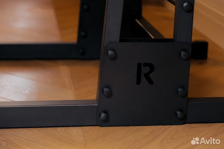 Напольная шведская стенка Рекорд R3 с турником