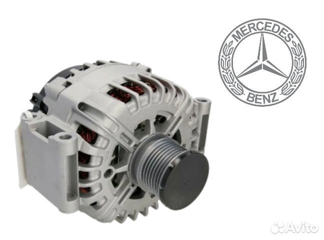 Генератор Mercedes GLA Ремонт генератора