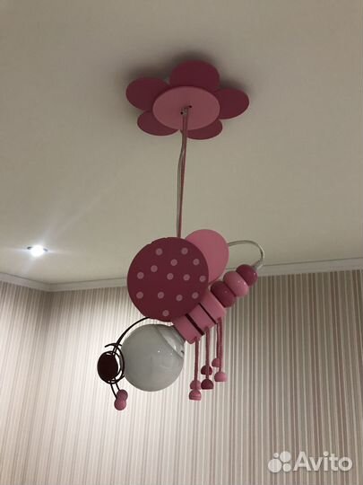 Подвесной светильник Luce Solara (Стрекоза)