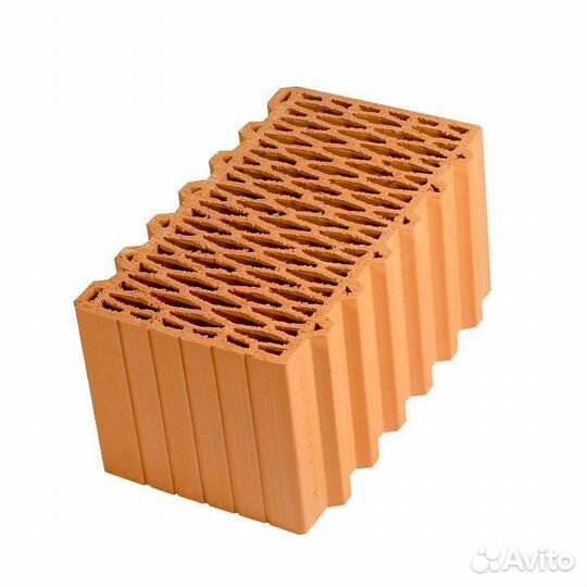 Строительные керамические блоки