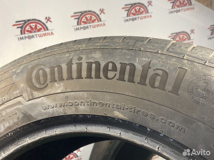 Continental ContiSportContact 5 SUV 255/55 R18