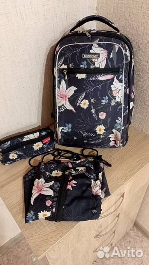 Рюкзак школьный erichkrause для девочки