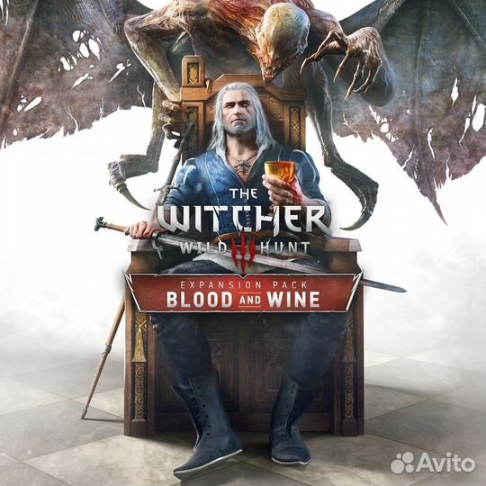 The Witcher 3: Wild Hunt - Blood and Wine