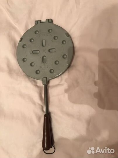 Орешница СССР ракушка новая