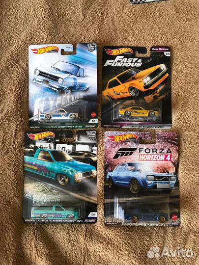 Hot wheels premium Japan