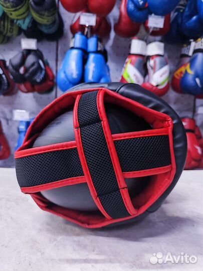 Шлем боксёрский Boybo Ataka (S/M/L/XL)