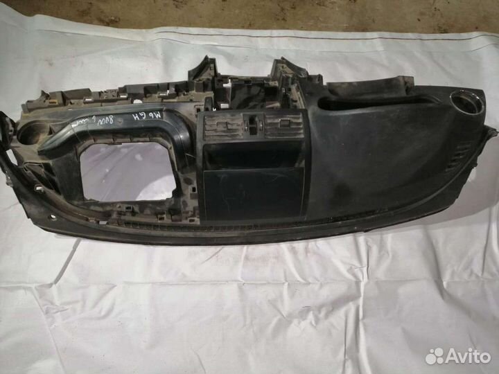 Панель торпедо Mazda 6 GH 12г