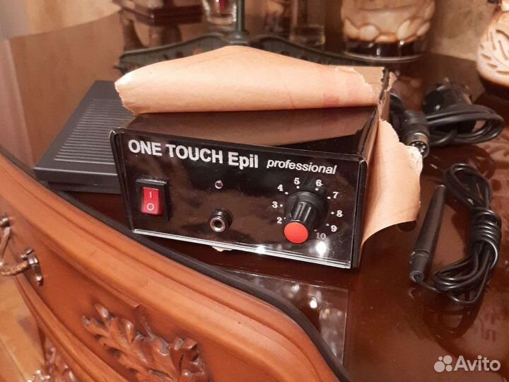 ONE touch Epil professional