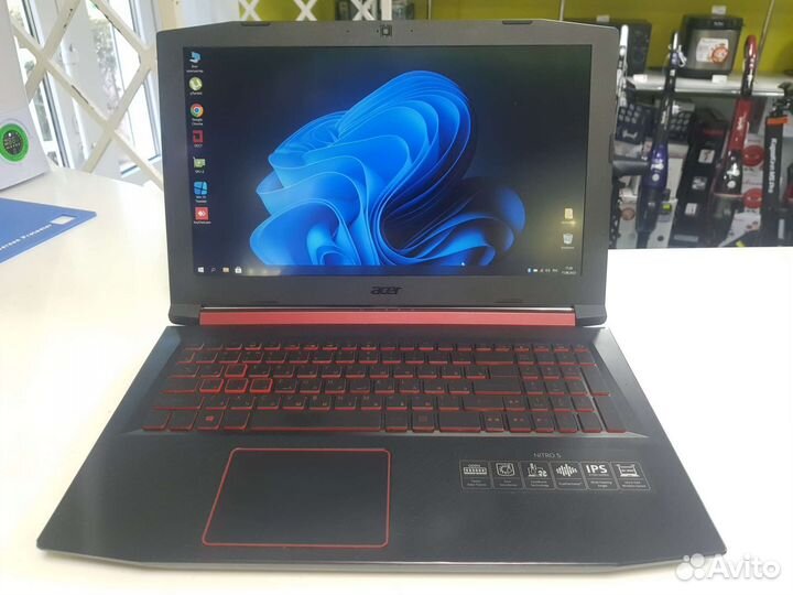 Ноутбук Acer Nitro 5