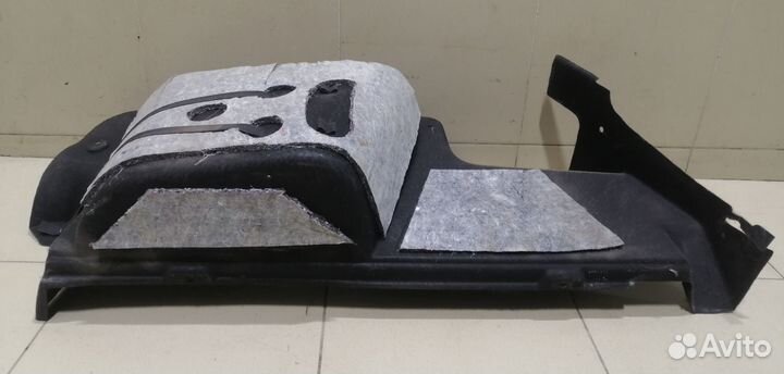 Обшивка багажника 408 2012