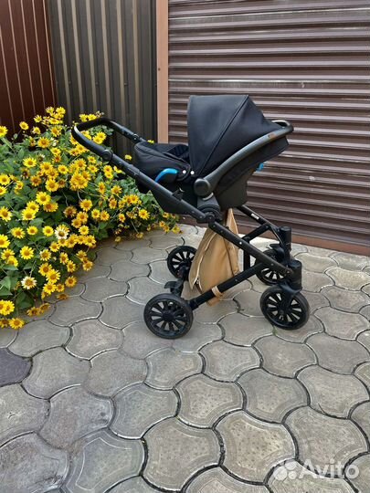 Коляска anex cross 3 в 1