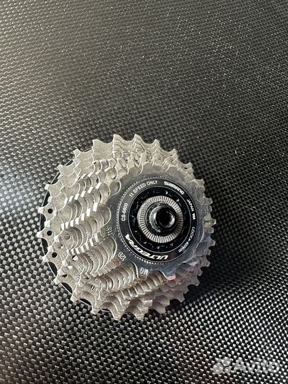 Диск hed для TT/tri карбон с кассетой ultegra 11