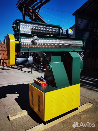 Гранулятор