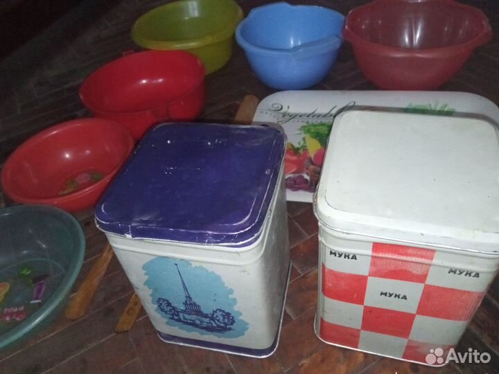 Посуда разная одним лотом цена за всё сразу