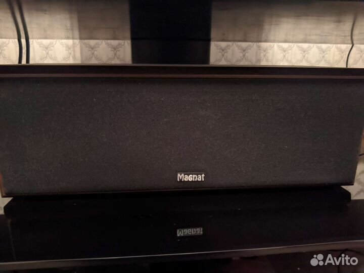 Акустика колонки 5.1