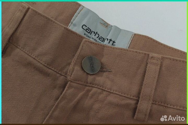 Штаны карго Carhartt WIP (Арт. 983816)