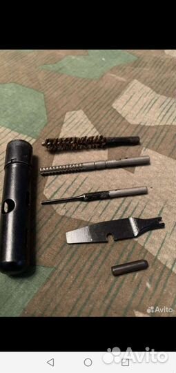 Пенал для чистки ак