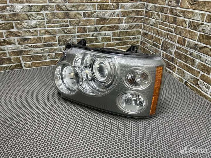 Фара ксеноновая передняя левая Land Rover Range