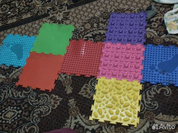 Ортопедический коврик