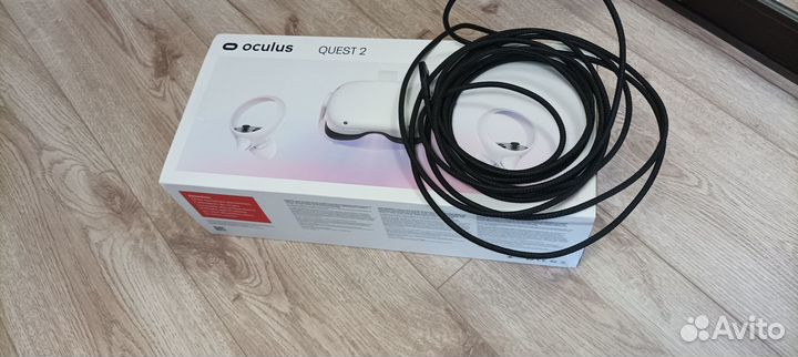 Oculus quest 2. 128gb. Гарнитура vr. VR очки
