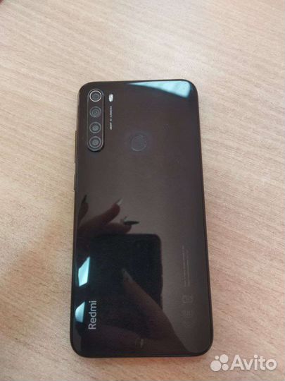 Xiaomi Redmi Note 8, 6/64 ГБ