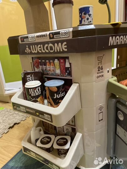 Набор Супермаркет