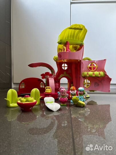 Кукольный домик elc