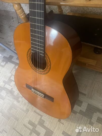 Гитара yamaha c 40