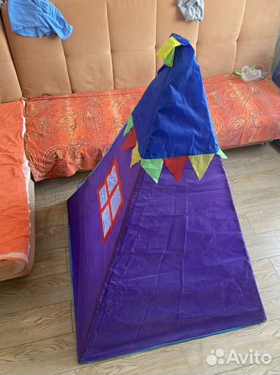 Детский домик