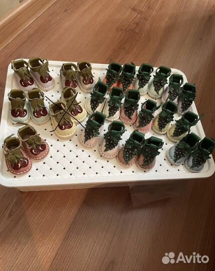 Обувь для кукол Paola reina